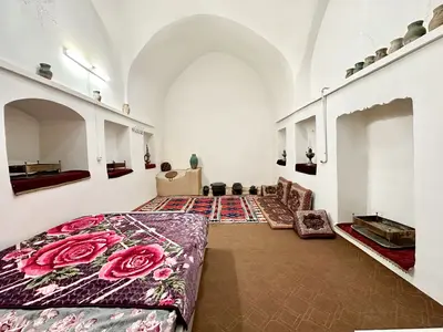 بومگردی چخماق - واحد خان نشین