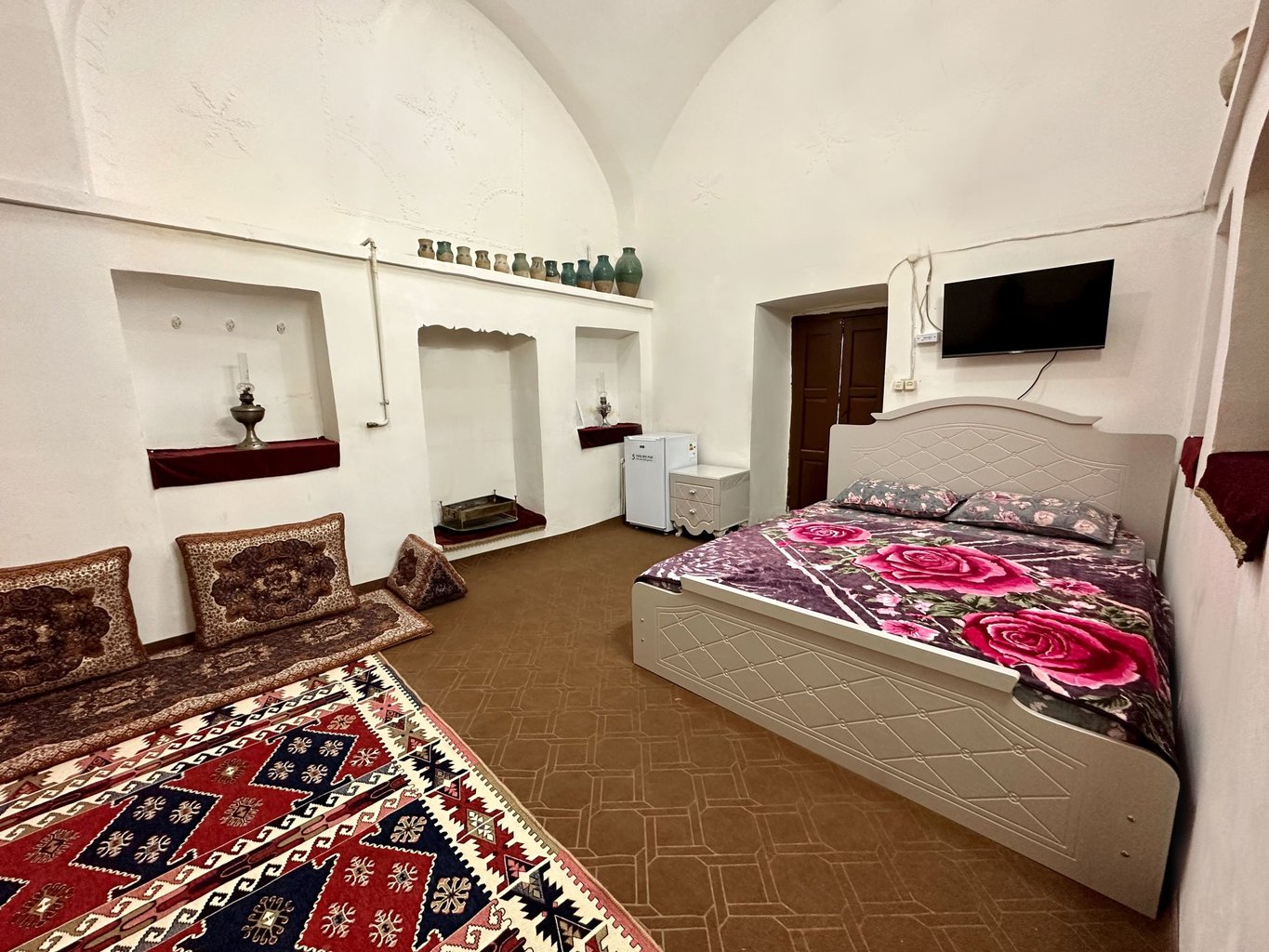 چخماق - واحد خان نشین