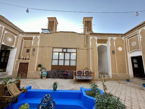 بوم گردی چخماق - واحد دل نشین - نمایی از دوبادگیر