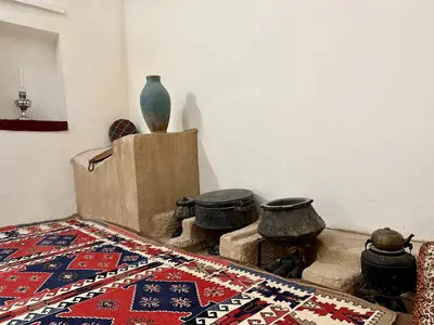 بومگردی چخماق - واحد خان نشین