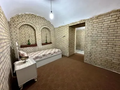 بومگردی چخماق - واحد شب نشین