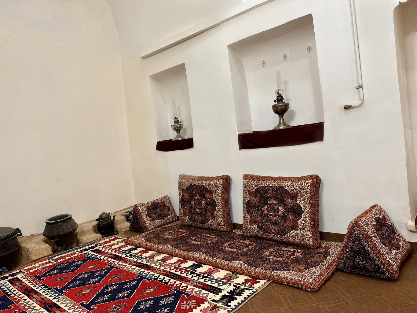 چخماق - واحد خان نشین