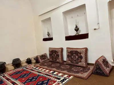 بومگردی چخماق - واحد خان نشین