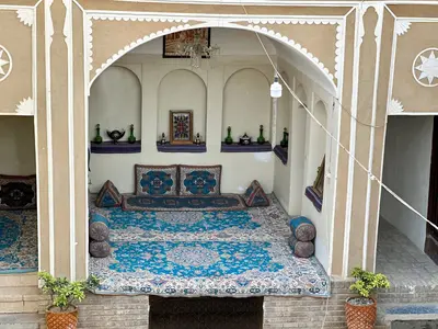 بومگردی چخماق - واحد دل نشین