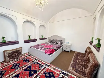 بومگردی چخماق - واحد بالا نشین