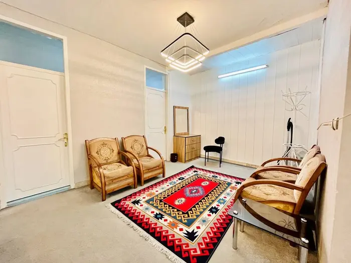 ویلا دوخوابه کاظمی 5 - فضای آزاد اقامتگاه جهت اقامت نفرات همراه