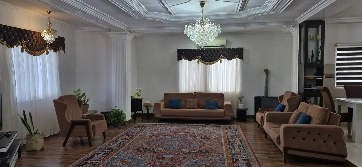 ویلا دوخوابه کوی باران