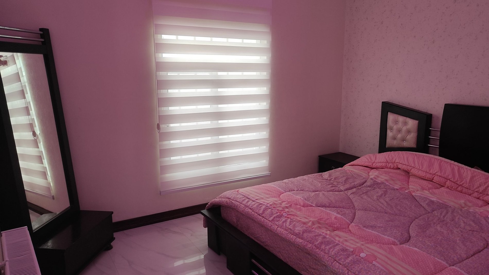 سه خوابه استخردار آبگرم مسیحا