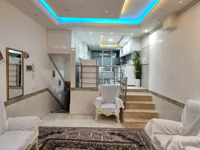 سوئیت یک خوابه نمکی