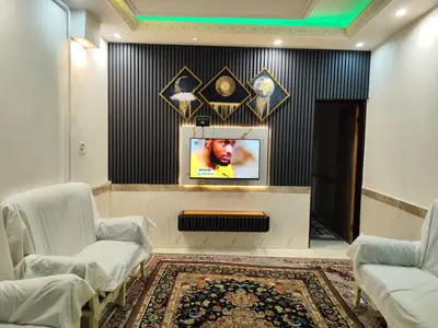 سوئیت یک خوابه نمکی