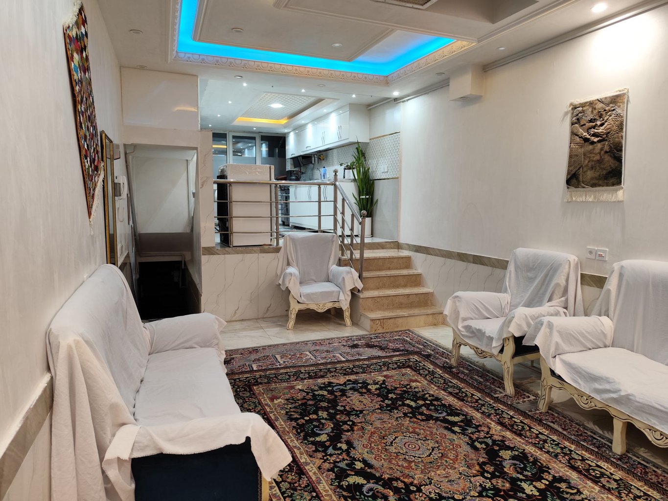 یک خوابه نمکی