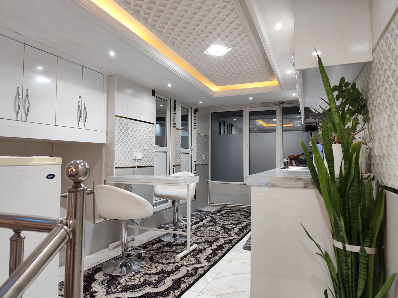 یک خوابه نمکی