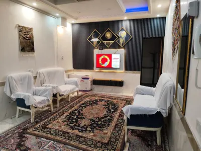 سوئیت یک خوابه نمکی