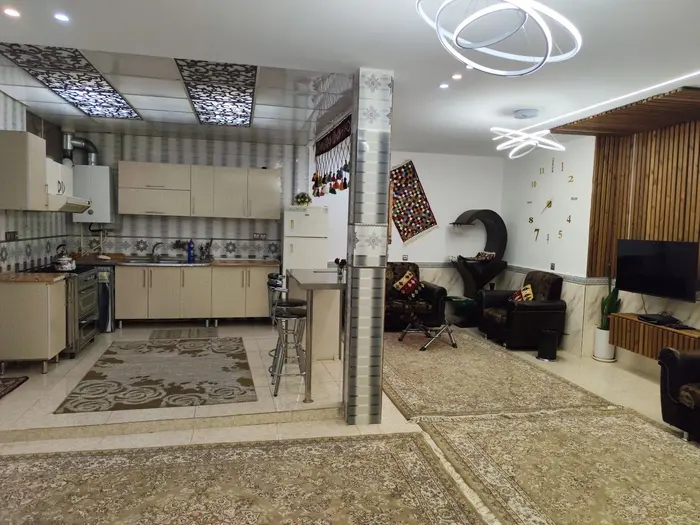 سوئیت دوخوابه انصار