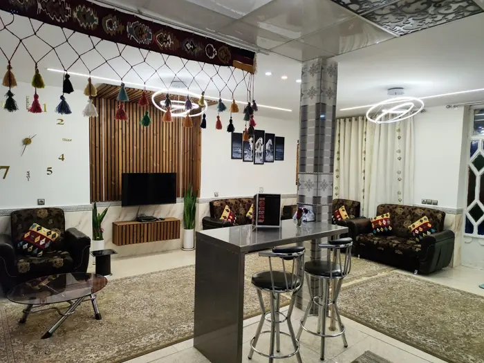 سوئیت دوخوابه انصار