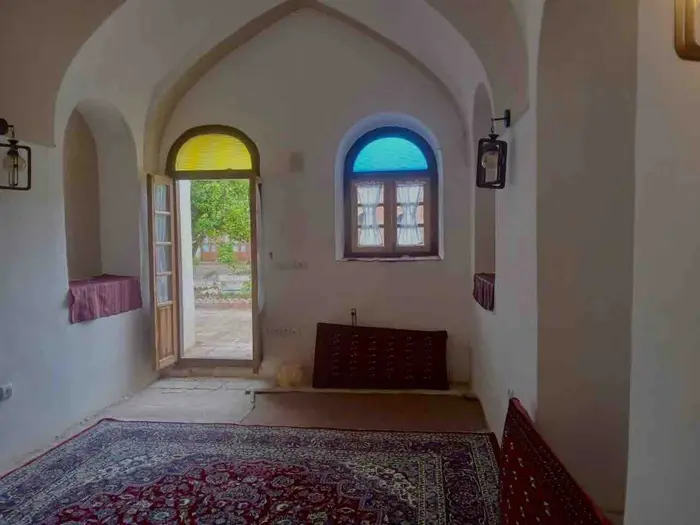 اقامتگاه سنتی قلعه میرهاشمی - واحد ۳