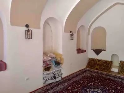 اقامتگاه سنتی قلعه میرهاشمی - واحد ۳