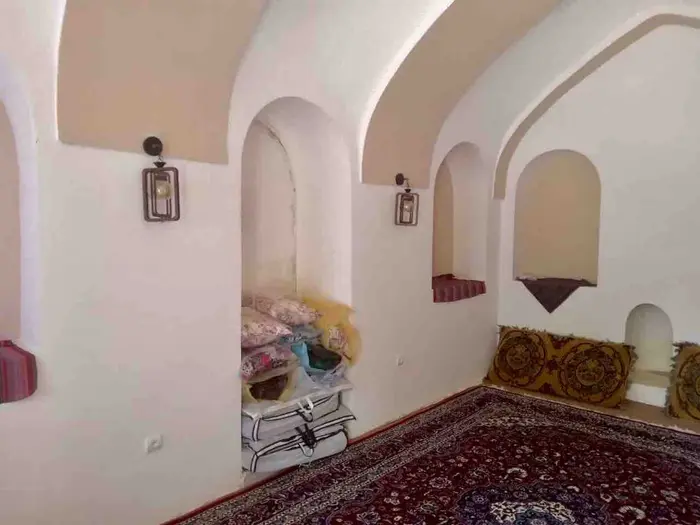 اقامتگاه سنتی قلعه میرهاشمی - واحد ۳