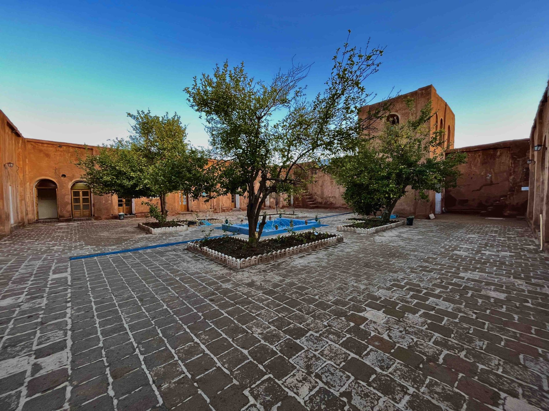 قلعه میرهاشمی - واحد ۴