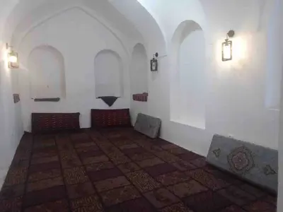 اقامتگاه سنتی قلعه میرهاشمی - واحد ۵