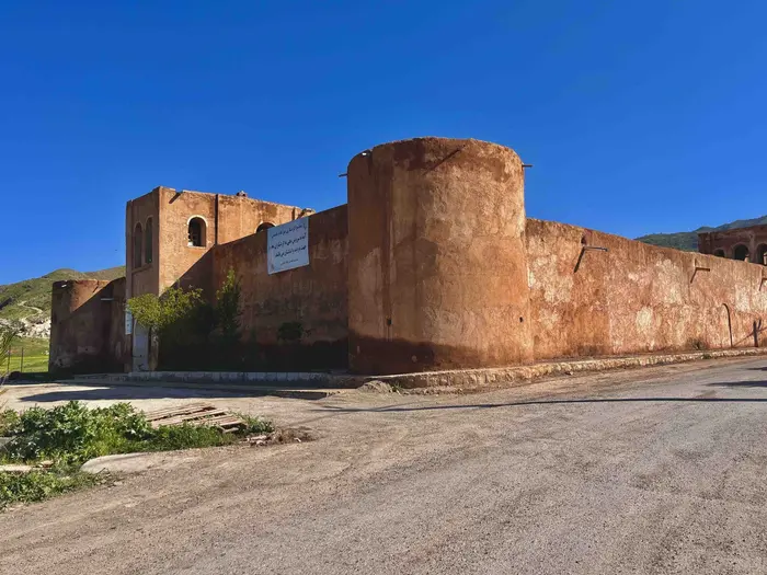 اقامتگاه سنتی قلعه میر غلام هاشمی - واحد ۲