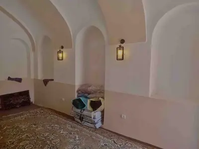 اقامتگاه سنتی قلعه میرهاشمی - واحد 1