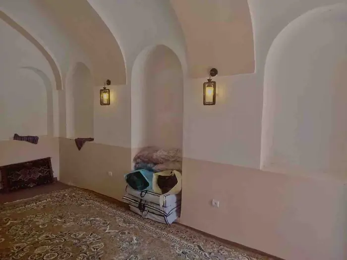 اقامتگاه سنتی قلعه میرهاشمی - واحد 1