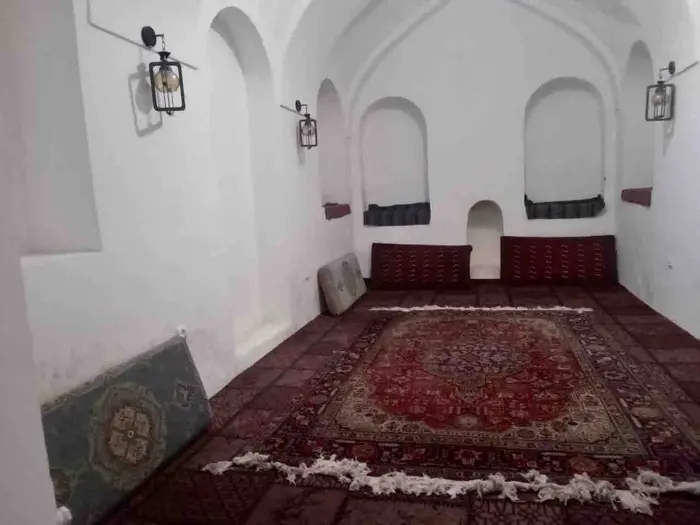 اقامتگاه سنتی قلعه میرهاشمی - واحد ۵