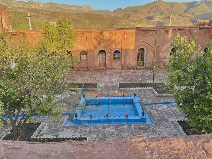 اقامتگاه سنتی قلعه میر غلام هاشمی - واحد ۲