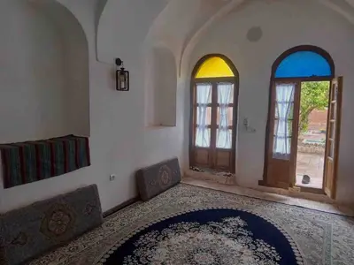 اقامتگاه سنتی قلعه میرهاشمی - واحد ۴