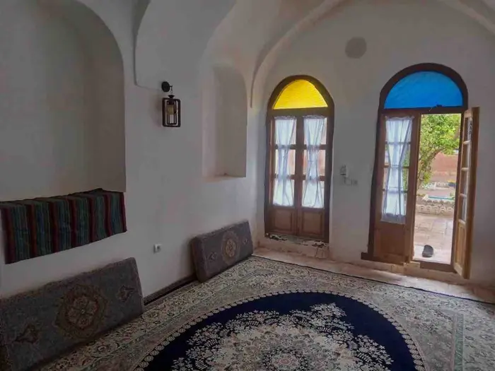 اقامتگاه سنتی قلعه میرهاشمی - واحد ۴