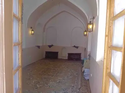 اقامتگاه سنتی قلعه میرهاشمی - واحد 1