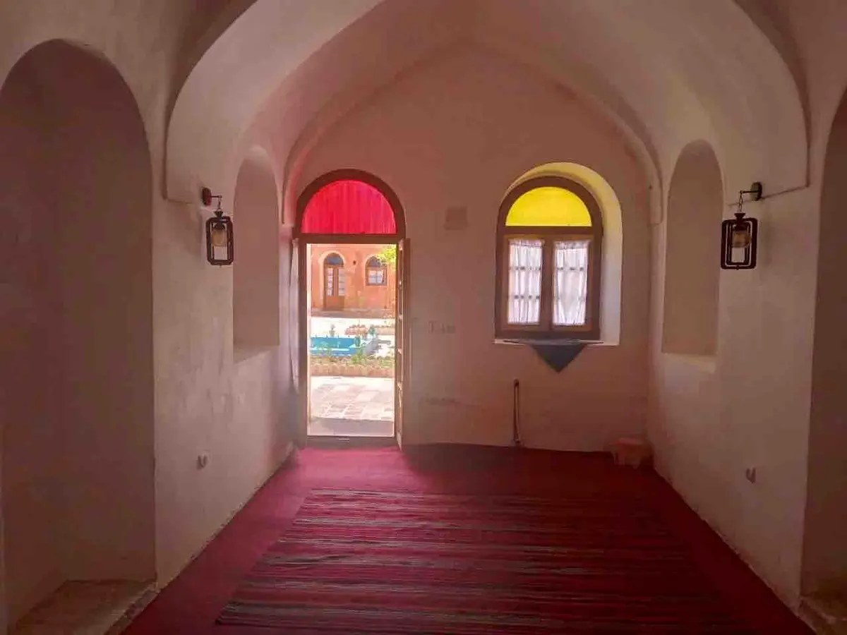 اقامتگاه سنتی قلعه میر غلام هاشمی - واحد ۲