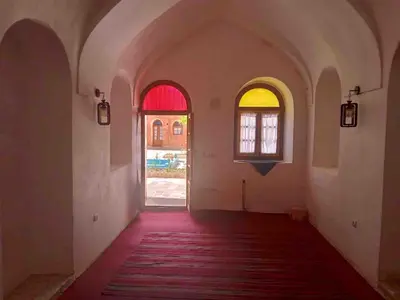 اقامتگاه سنتی قلعه میر غلام هاشمی - واحد ۲