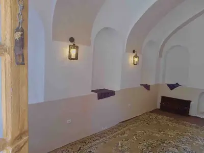 اقامتگاه سنتی قلعه میرهاشمی - واحد 1