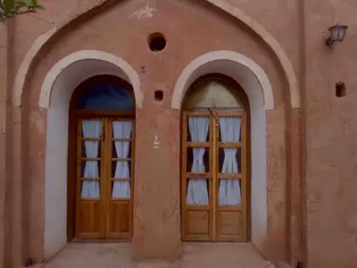 اقامتگاه سنتی قلعه میرهاشمی - واحد ۴