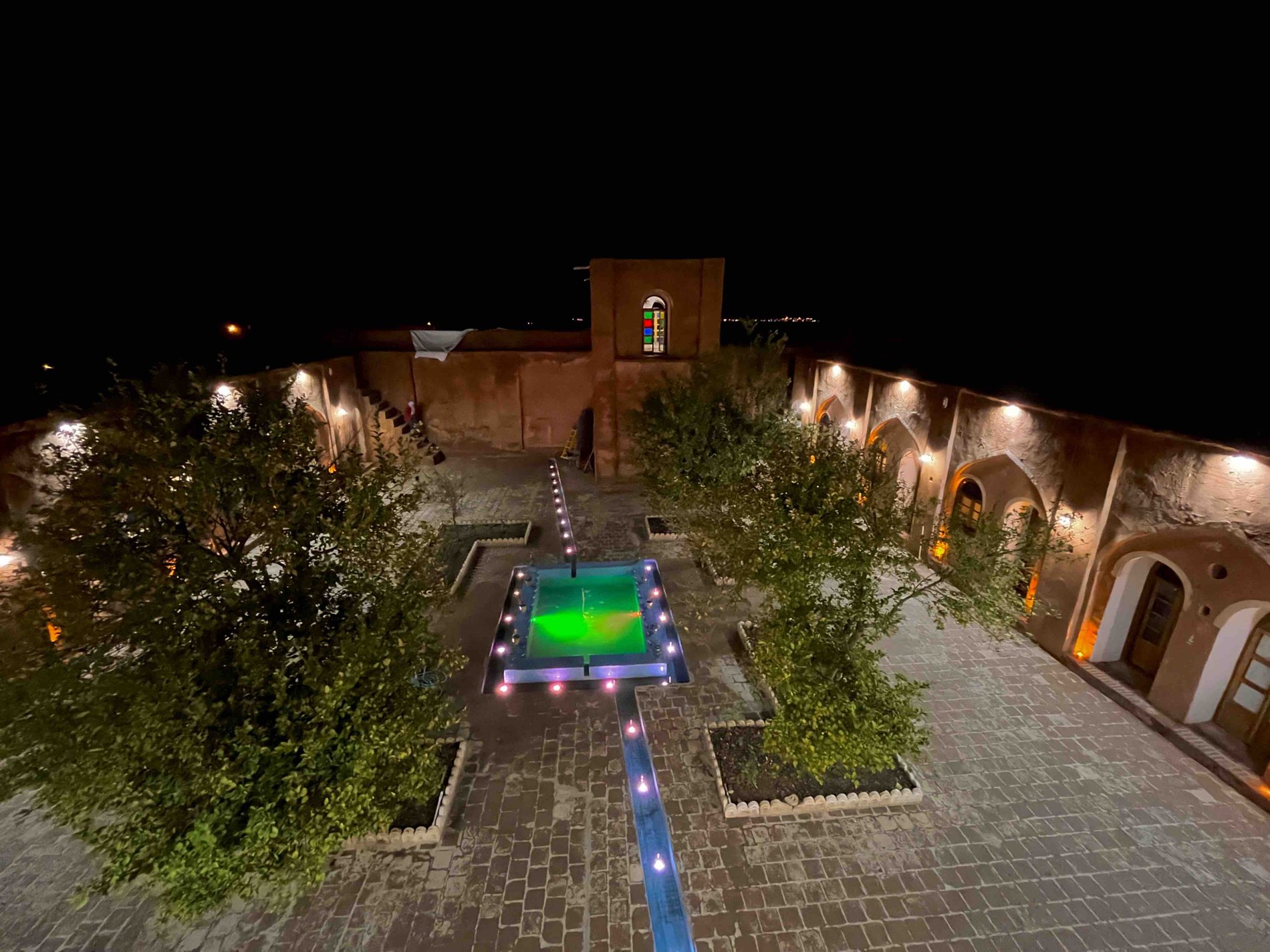 قلعه میرهاشمی - واحد 1