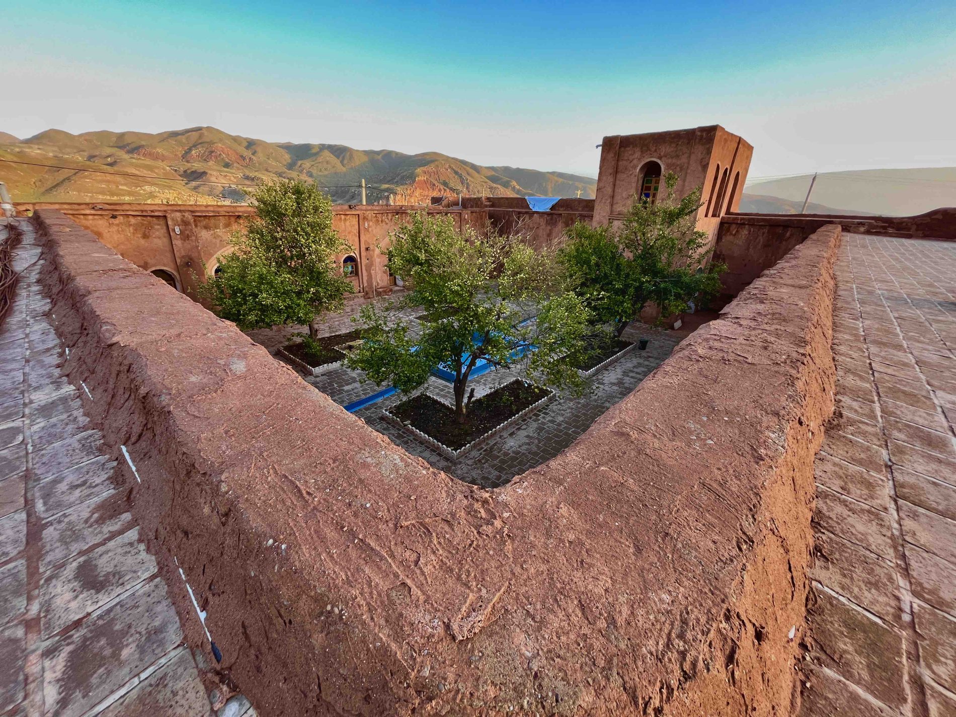 قلعه میرهاشمی - واحد ۳