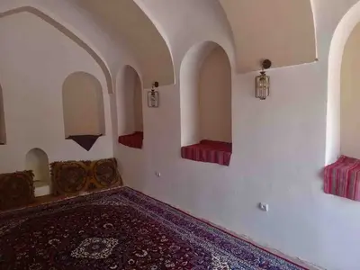 اقامتگاه سنتی قلعه میرهاشمی - واحد ۳