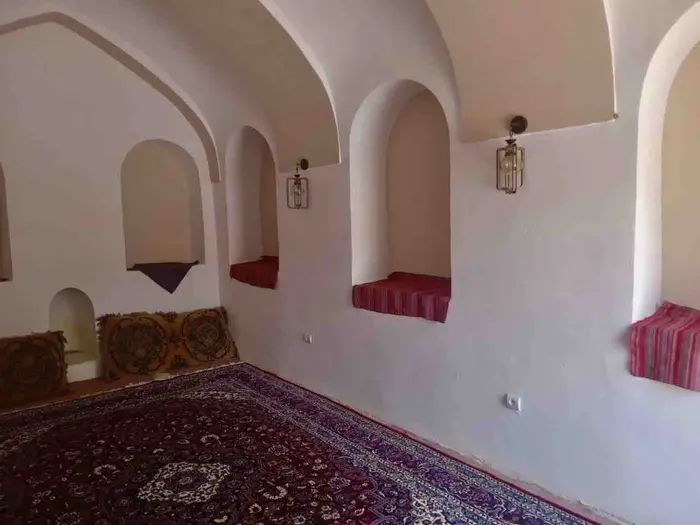 اقامتگاه سنتی قلعه میرهاشمی - واحد ۳