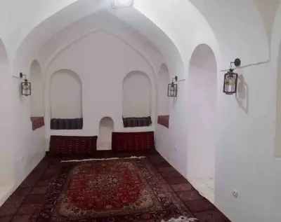 اقامتگاه سنتی قلعه میرهاشمی - واحد ۵