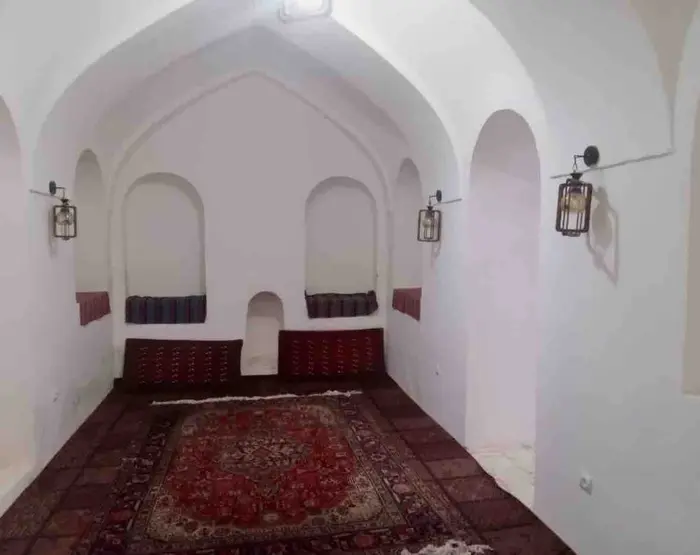 اقامتگاه سنتی قلعه میرهاشمی - واحد ۵