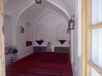 اقامتگاه سنتی قلعه میر غلام هاشمی - واحد ۲