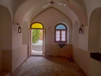 اقامتگاه سنتی قلعه میرهاشمی - واحد 1