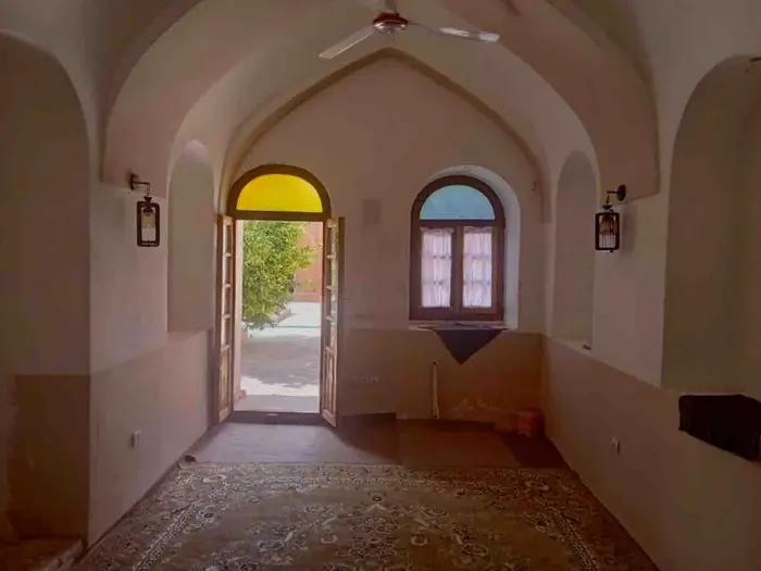 اقامتگاه سنتی قلعه میرهاشمی - واحد 1