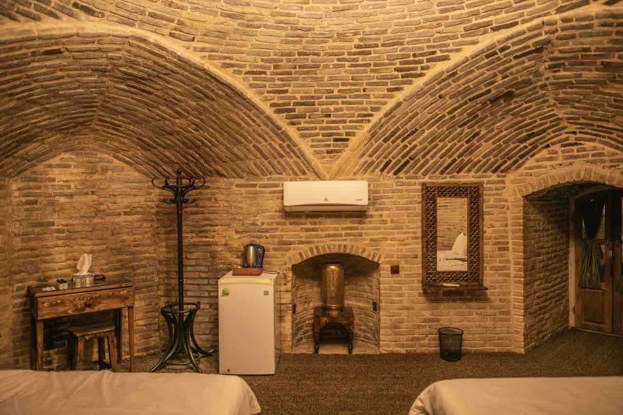 مرنجاب - واحد ۴ تخته وزیری