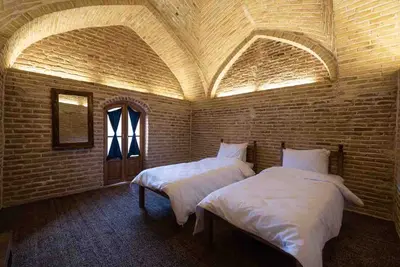 کاروانسرا مرنجاب - واحد ۲ تخته اعیانی