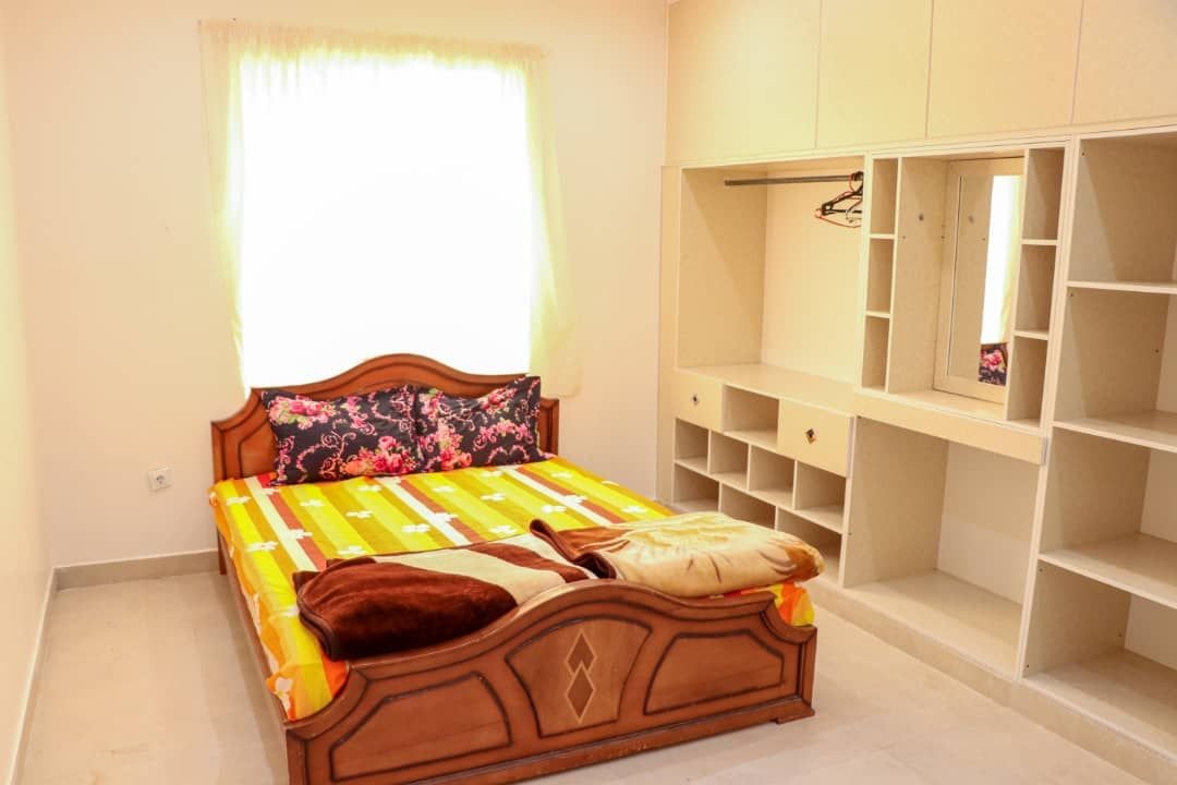 ویلا چهارخوابه استخردار آبگرم عمارت آتلانتیس