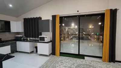 ویلا یک خوابه استخردار بهاران جوزدان