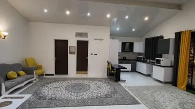 ویلا یک خوابه استخردار بهاران جوزدان